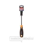 Šroubovák křížový PZ SUPERGRIP, PZ 2x125mm, CrV Náhled