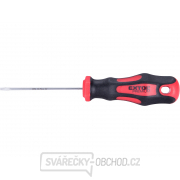 Šroubovák plochý, (-) 2,5x75mm, CrV Šroubovák plochý, (-) 2,5x75mm, CrV gallery main image