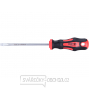 Šroubovák plochý, (-) 6,5x125mm, CrV Šroubovák plochý, (-) 6,5x125mm, CrV gallery main image