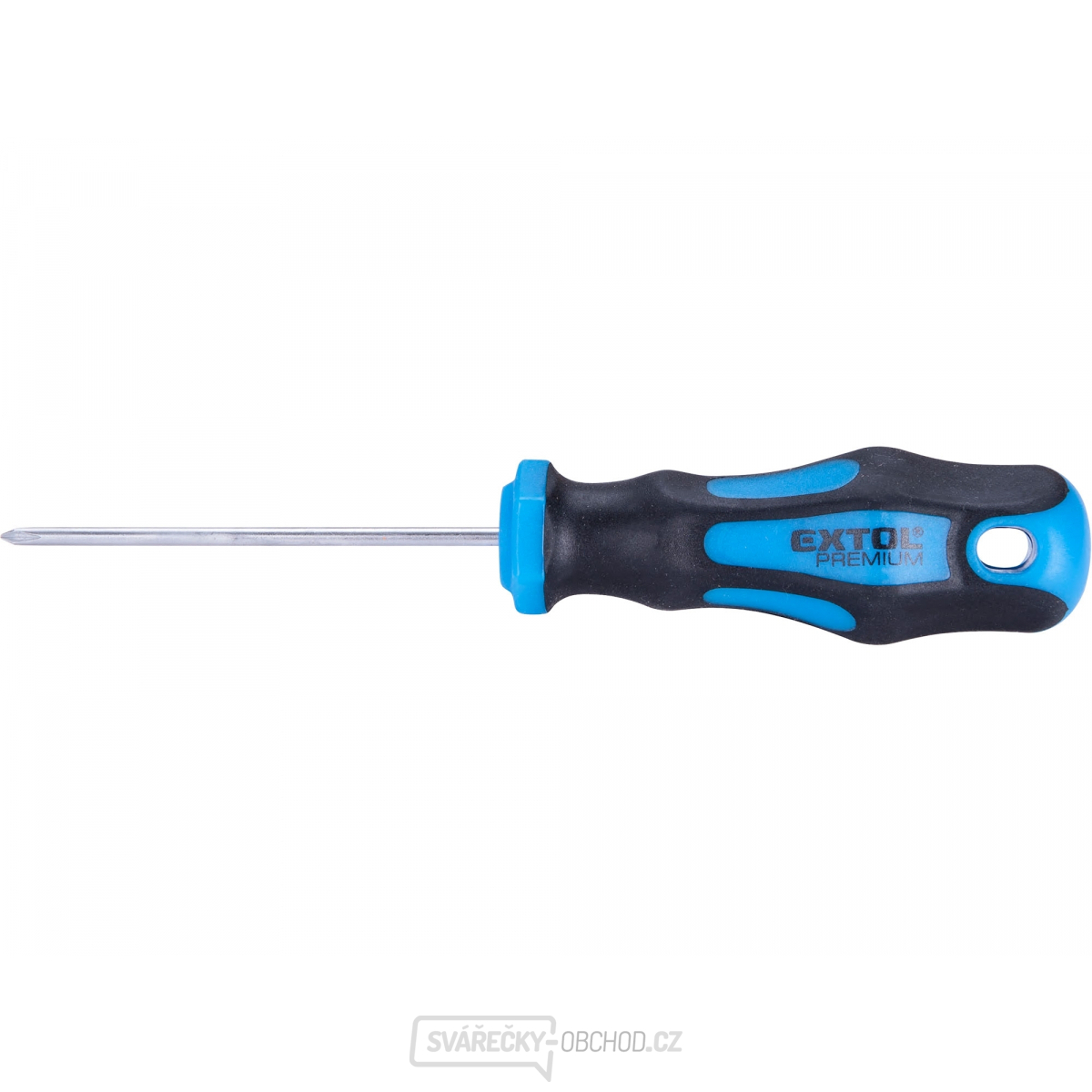 Šroubovák křížový PH, PH 0x75mm, CrV