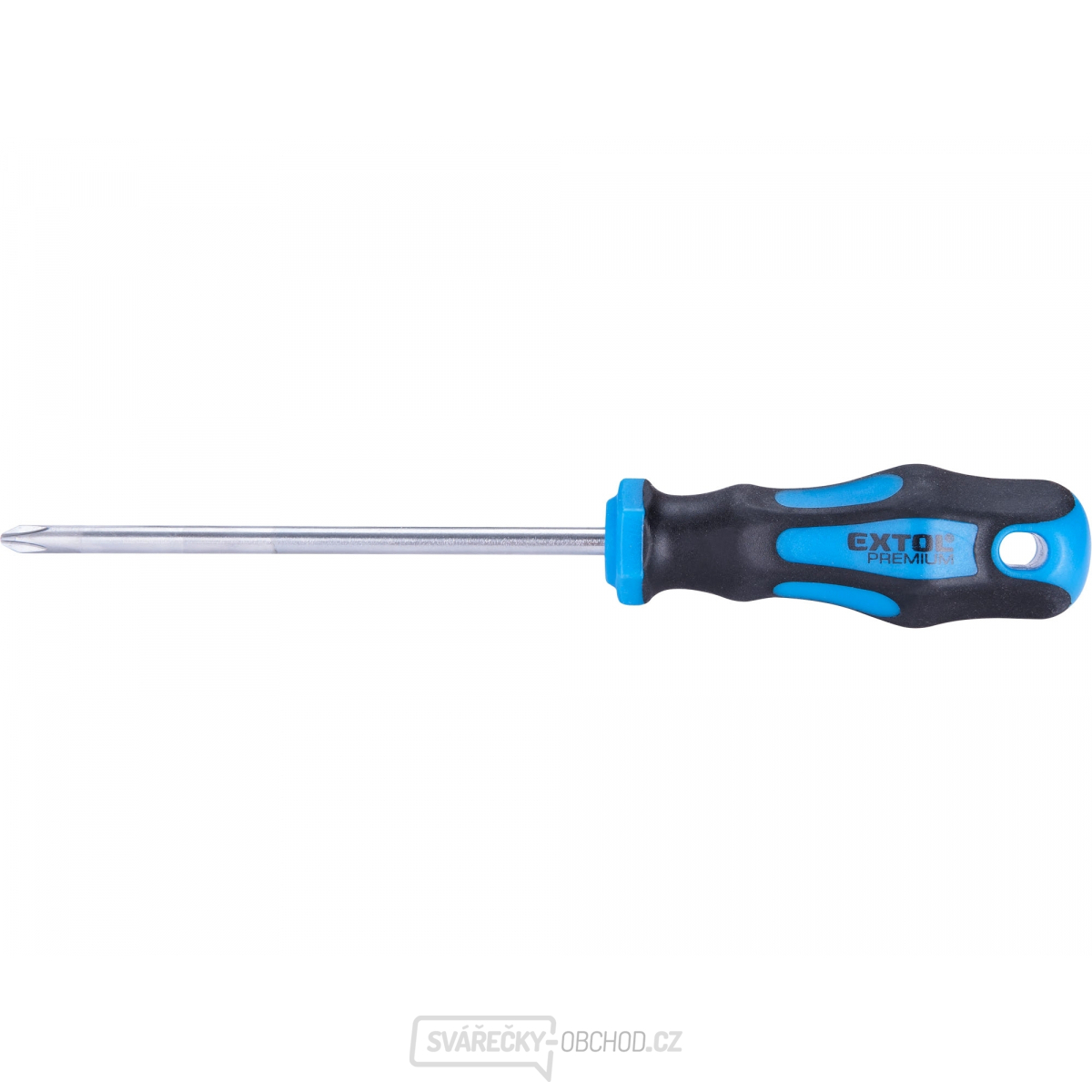 Šroubovák křížový PH, PH 2x125mm, CrV