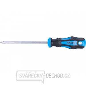 Šroubovák křížový PH, PH 2x125mm, CrV Šroubovák křížový PH, PH 2x125mm, CrV gallery main image