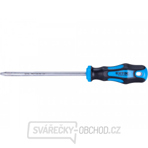 Šroubovák křížový PH, PH 3x150mm, CrV Šroubovák křížový PH, PH 3x150mm, CrV gallery main image