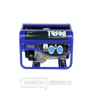 Benzínová elektrocentrála 2500W OHV, AVR, jednofázová Náhled