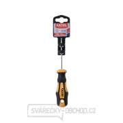 Šroubovák křížový PZ, PZ 0x75mm, CrV Náhled