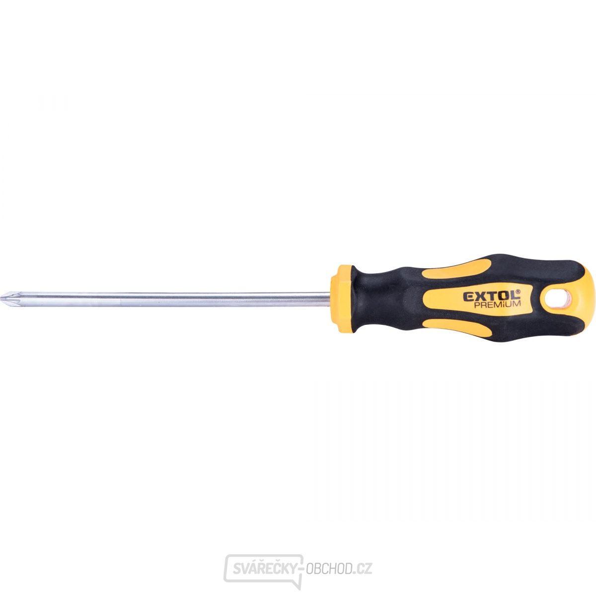 Šroubovák křížový PZ, PZ 2x125mm, CrV