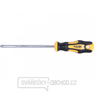 Šroubovák křížový PZ, PZ 3x150mm, CrV Šroubovák křížový PZ, PZ 3x150mm, CrV gallery main image