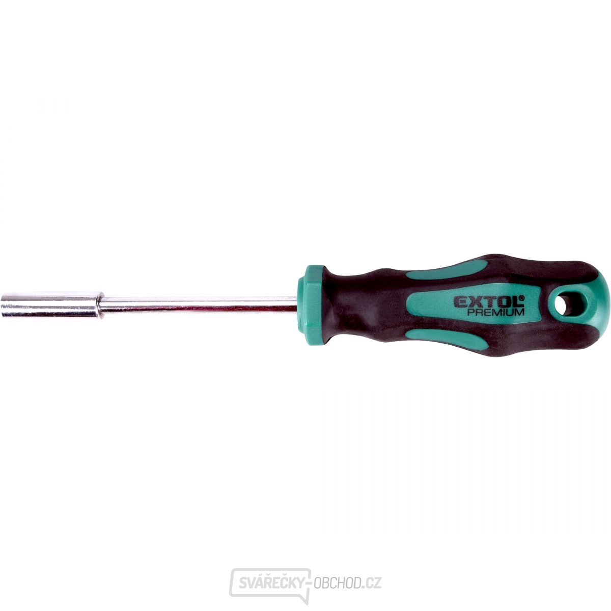 Šroubovák na hroty, 1/4"x100mm, CrV