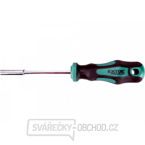 Šroubovák na hroty, 1/4 Šroubovák na hroty, 1/4
