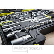 Sada 65ks nářadí, CrV, 1/4