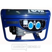 Elektrocentrála ELC 3500 AVR+ OLEJ, KANYSTR, SESTAVENÍ, SERVIS PLUS A DOPRAVA ZDARMA Elektrocentrála ELC 3500 AVR+ OLEJ, KANYSTR, SESTAVENÍ, SERVIS PLUS A DOPRAVA ZDARMA gallery main image