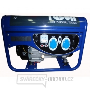 Elektrocentrála ELC 3500 AVR Elektrocentrála ELC 3500 AVR gallery main image