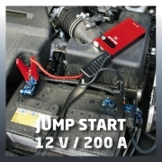 Jump-Starter Power Bank CC-JS 8 Einhell Classic Náhled