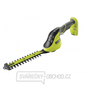 Ryobi OGS1822 aku 18V nůžky na trávu/plotostřih ONE+ gallery main image