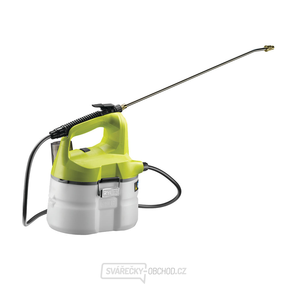 Ryobi OWS1880 aku 18 V postřikovač s 3,5l nádobou ONE+