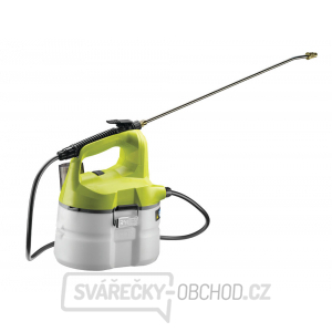 Ryobi OWS1880 aku 18 V postřikovač s 3,5l nádobou ONE+ Ryobi OWS1880 aku 18 V postřikovač s 3,5l nádobou ONE+ gallery main image