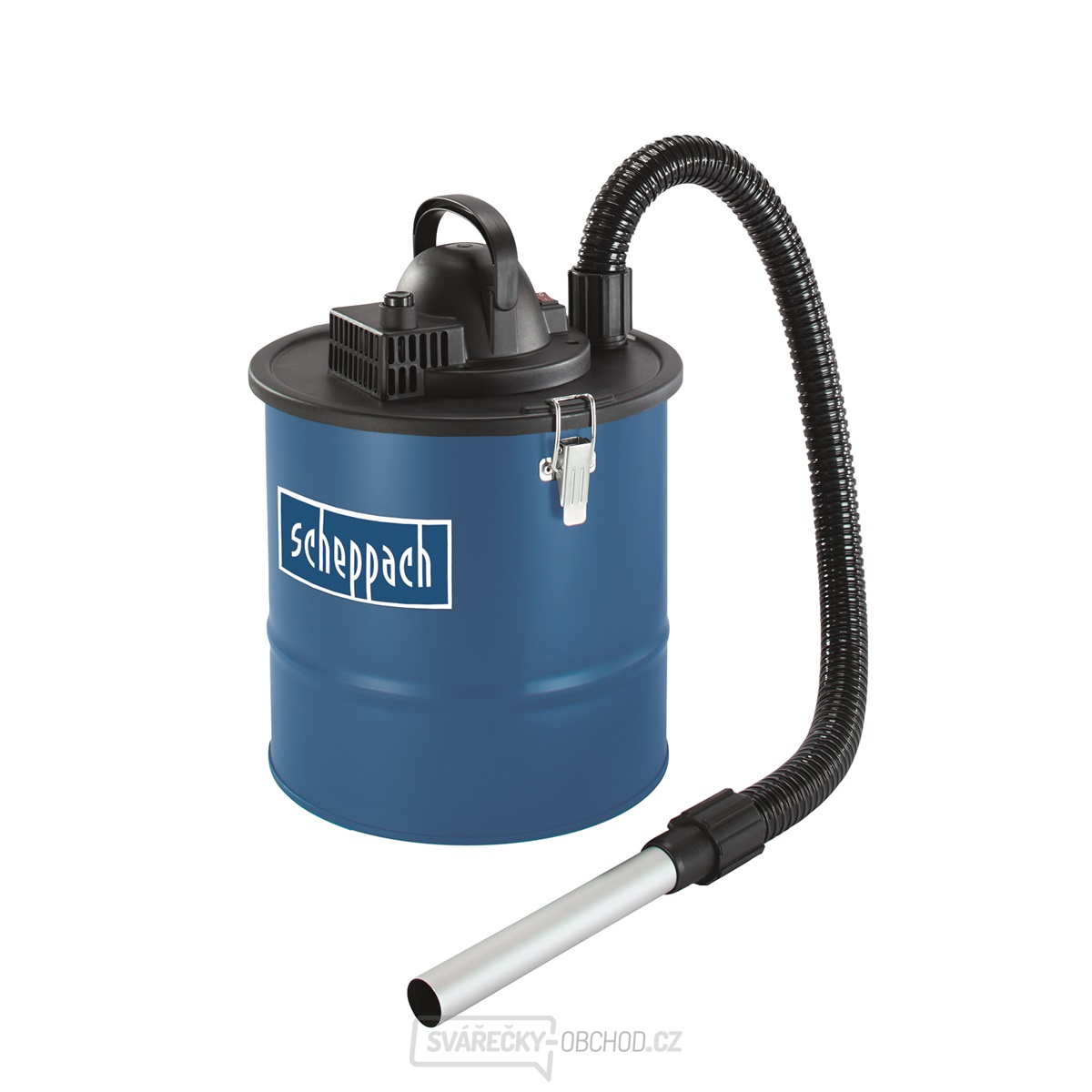 Vysavač popela ACM 18 Scheppach
