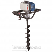 Scheppach EB 1700 půdní vrták + 3 vrtáky gallery main image