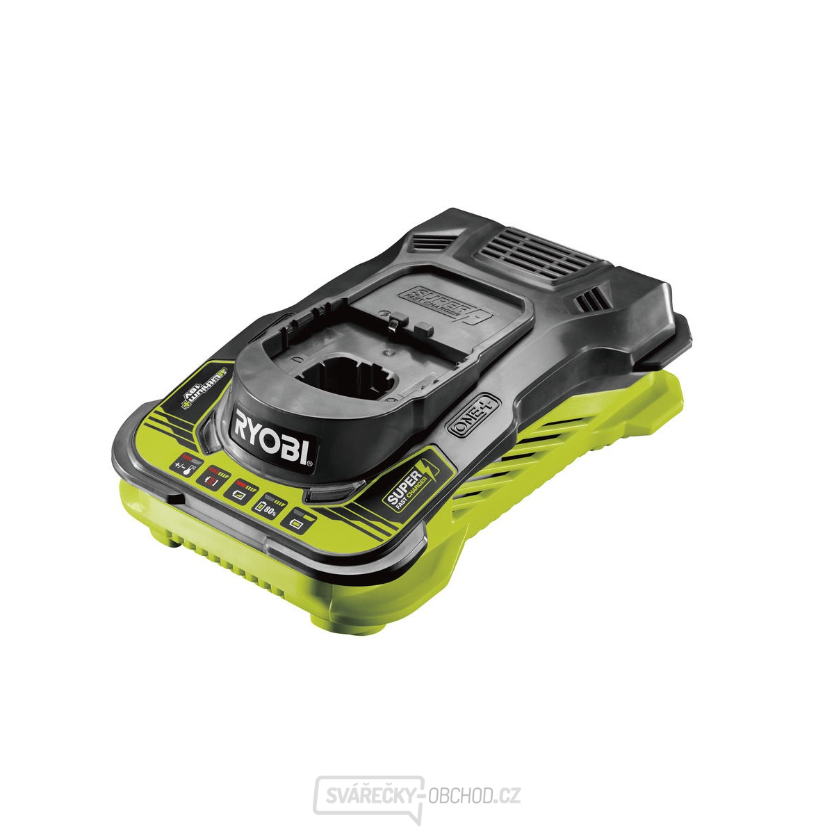 Ryobi RC18150 18 V nabíječka (5 Ah / 60 min) ONE+