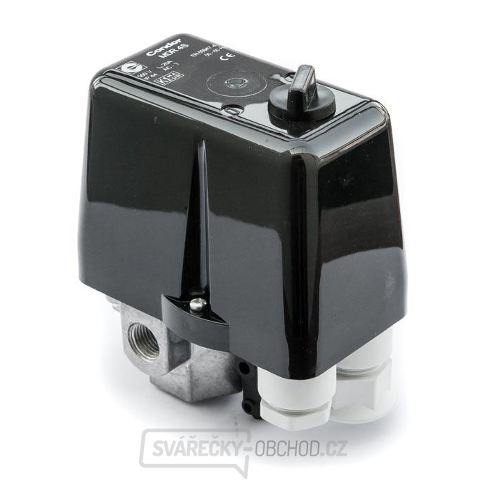 Tlakový spínač CONDOR MDR 4S/16/16 bar