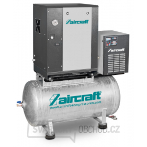 Šroubový kompresor A-MICRO SE 4.0-10-200 K (IE3) Šroubový kompresor A-MICRO SE 4.0-10-200 K (IE3) gallery main image