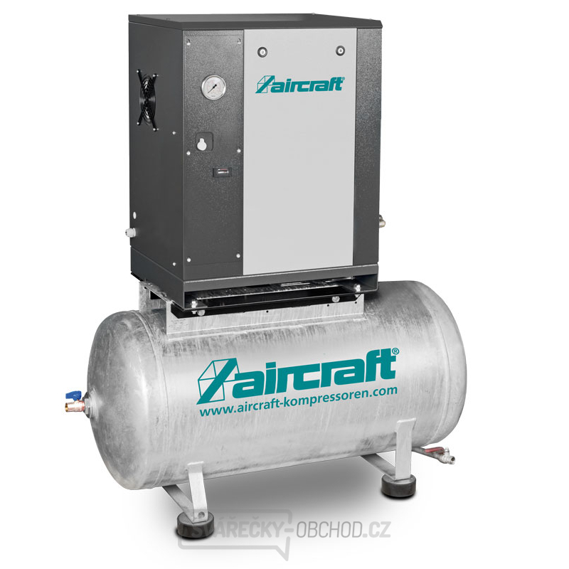 Šroubový kompresor A-MICRO SE 4.0-10-200 (IE3)