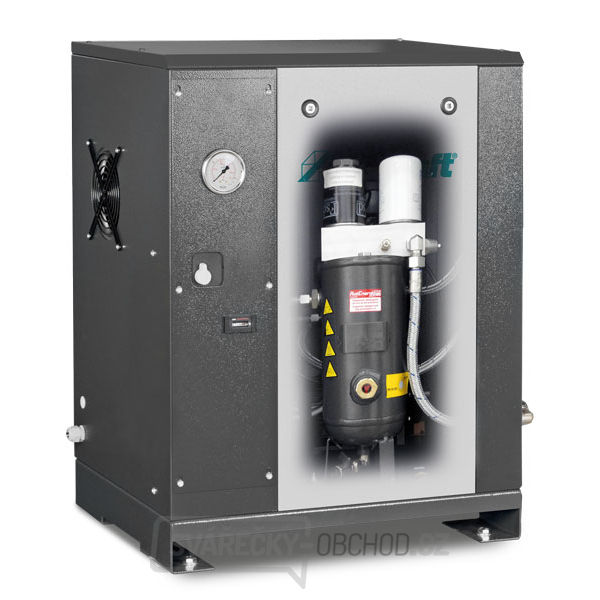 Šroubový kompresor A-MICRO SE 4.0-10 (IE3)