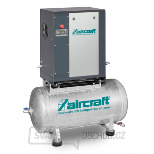 Šroubový kompresor A-MICRO 4.0-08-200 (IE3) Šroubový kompresor A-MICRO 4.0-08-200 (IE3) gallery main image