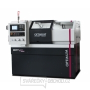 CNC soustruh OPTIturn L 34HS gallery main image