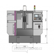 CNC frézka OPTImill F 80 CNC frézka OPTImill F 80 náhled