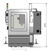 CNC frézka OPTImill F 80 CNC frézka OPTImill F 80 náhled