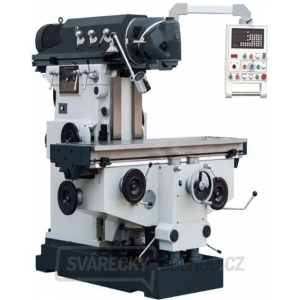 FVV-140PDS-servo - Univerzální frézka gallery main image