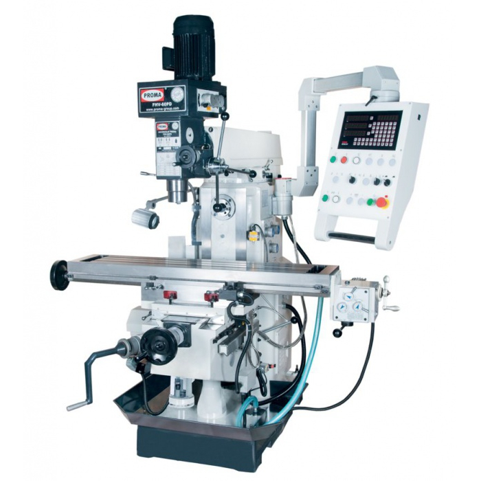Proma FHV-60E - Univerzální frézka 25330058