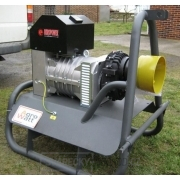 Elektrocentrála za traktor AWT 2-38 - pohon kardan 38 kVA Elektrocentrála za traktor AWT 2-38 - pohon kardan 38 kVA gallery main image