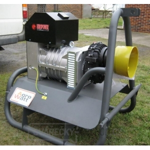 Elektrocentrála za traktor AWT 2-38 - pohon kardan 38 kVA Elektrocentrála za traktor AWT 2-38 - pohon kardan 38 kVA gallery main image