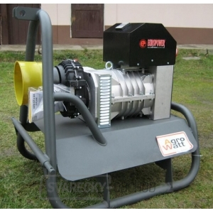 Elektrocentrála za traktor AWT 4-27 - pohon kardan 27 kVA Elektrocentrála za traktor AWT 4-27 - pohon kardan 27 kVA gallery main image