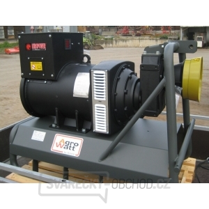 Elektrocentrála za traktor AWB 4-17 s AVR - pohon kardan 17,5 kVA Elektrocentrála za traktor AWB 4-17 s AVR - pohon kardan 17,5 kVA gallery main image