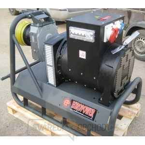 Elektrocentrála za traktor AWB 4-93 s AVR - pohon kardan 93 kVA Elektrocentrála za traktor AWB 4-93 s AVR - pohon kardan 93 kVA gallery main image