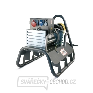 Elektrocentrála za traktor AWT 2-14X - pohon kardan 14,4kVA Elektrocentrála za traktor AWT 2-14X - pohon kardan 14,4kVA gallery main image