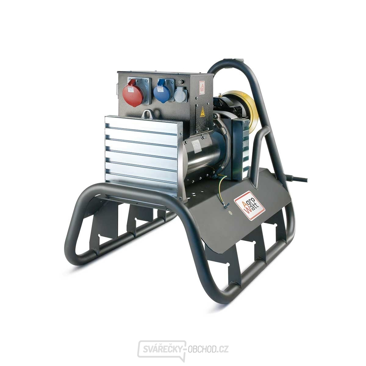 Elektrocentrála za traktor AWT 4-24X - pohon kardan 24,3kVA Elektrocentrála za traktor AWT 4-24X - pohon kardan 24,3kVA gallery main image