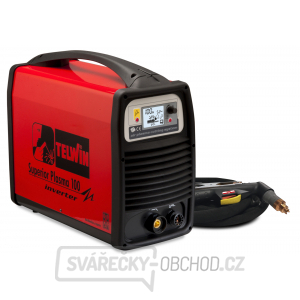 Plazmová řezačka Superior Plasma 100 HF Telwin Plazmová řezačka Superior Plasma 100 HF Telwin gallery main image