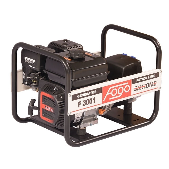 FOGO Elektrocentrála F3001 F3001