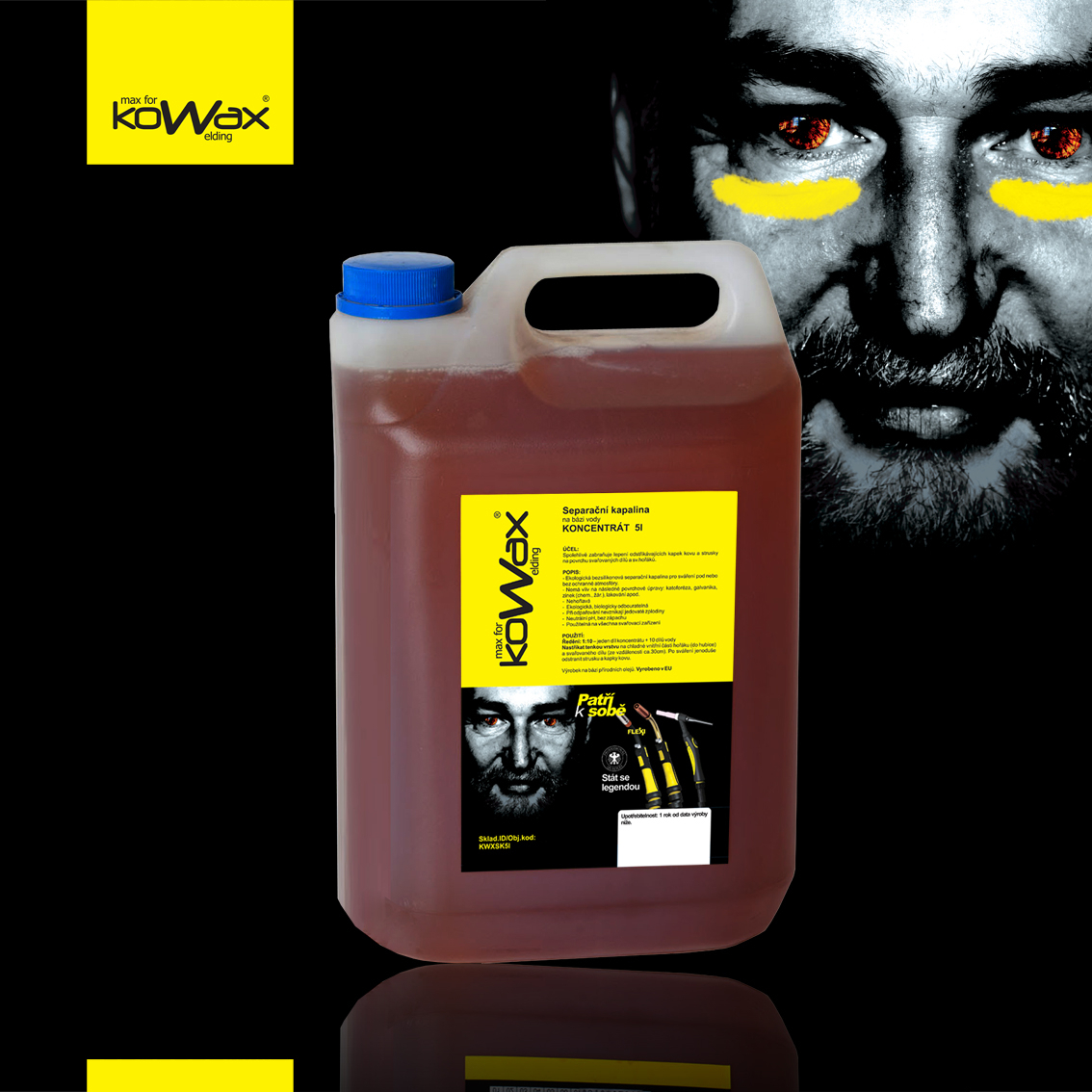 Levně KOWAX Separační koncentrát 5l KWXSK5L