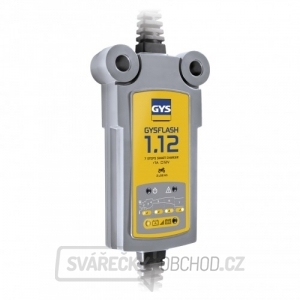 Nabíječka autobaterií GYSFLASH 1.12 Nabíječka autobaterií GYSFLASH 1.12 gallery main image