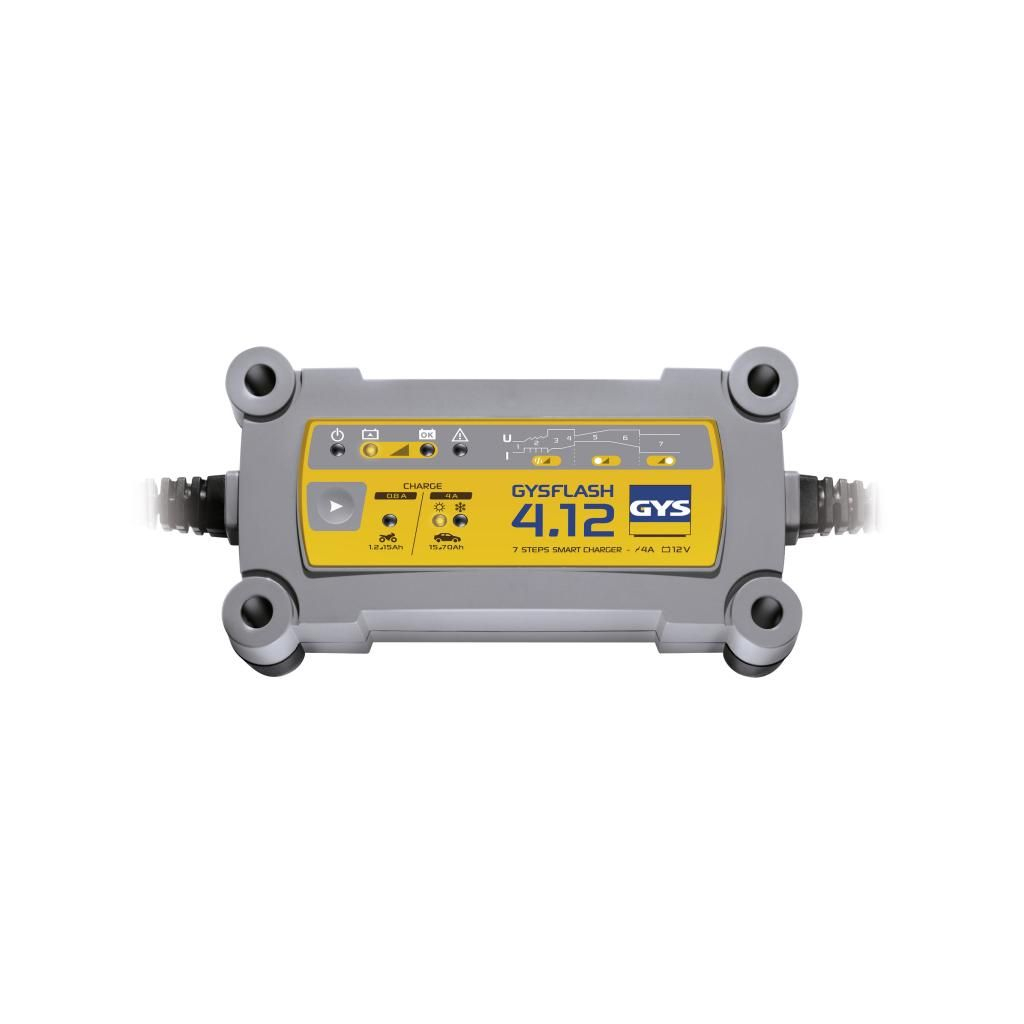 Levně Nabíječka autobaterií GYS GYSFLASH 4.12 029422