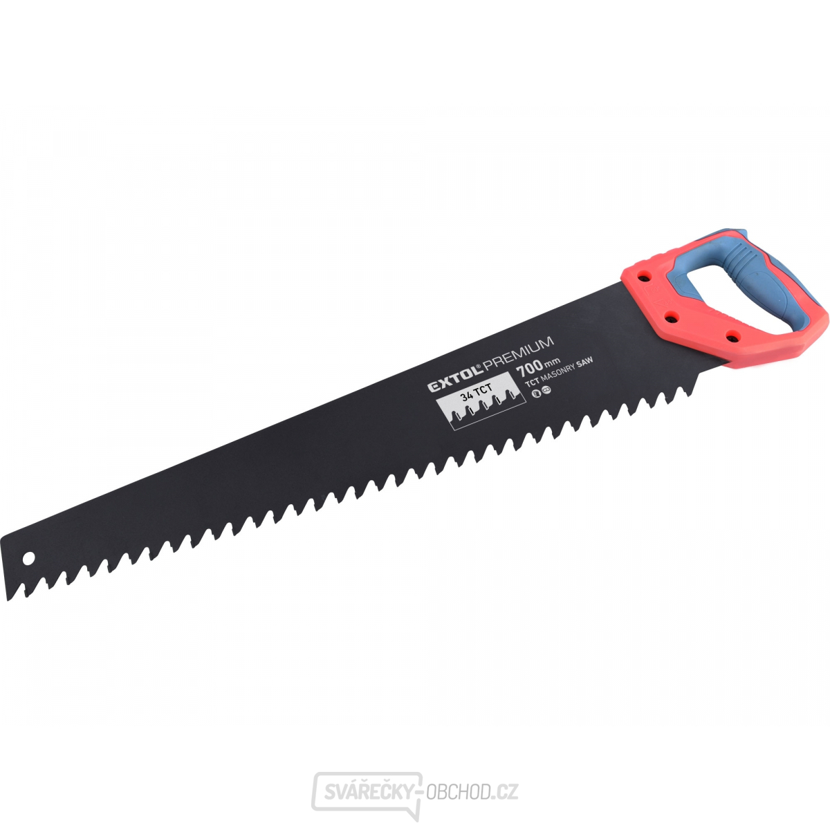 Pila na pórobeton, 760mm