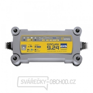 Nabíječka autobaterií GYSFLASH 9.24 Nabíječka autobaterií GYSFLASH 9.24 gallery main image