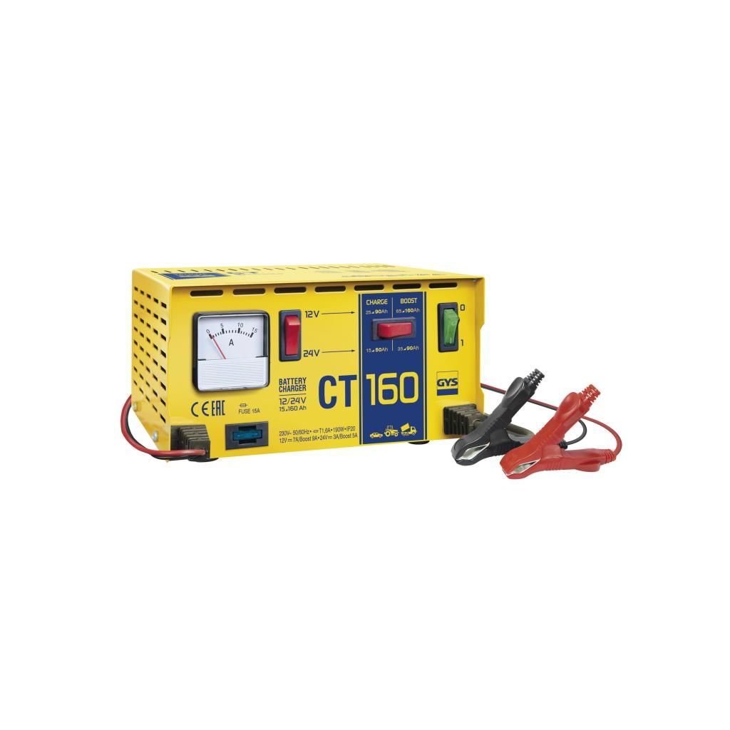 Nabíječka autobaterií GYS CT 160 024106
