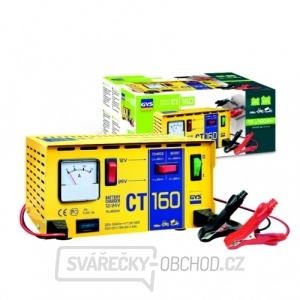 Nabíječka autobaterií GYS CT 160 Nabíječka autobaterií GYS CT 160 gallery main image