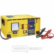 Automatická nabíječka autobaterií GYS CA 150 gallery main image